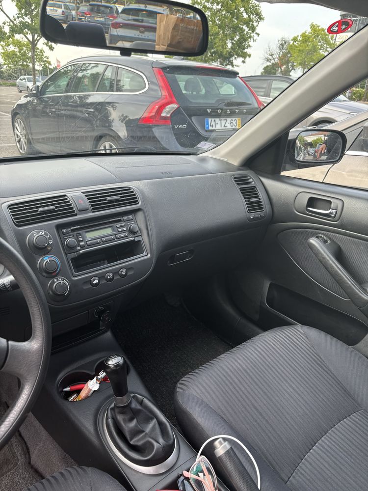 Honda Civic 2002