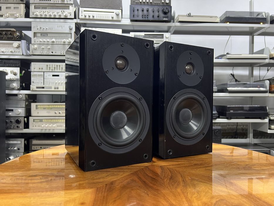 Kolumny podstawkowe Yamaha NX-E100, Audio Room