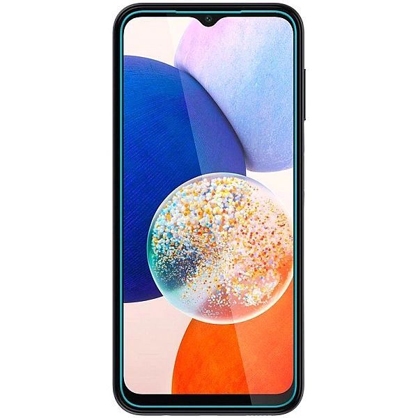 Szkło hartowane Spigen Glas.tR Slim na Samsung Galaxy A14/4g / 5g - 2