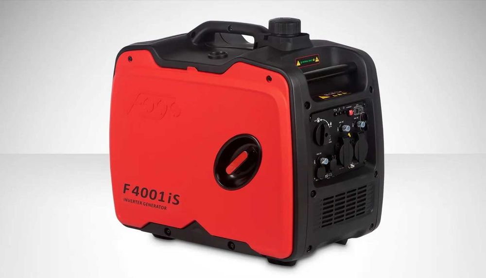 Agregat prądotwórczy inwertorowy Fogo F4001 iS