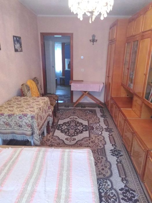 Здам будинок з усіма меблями і технікою на Ремзаводі