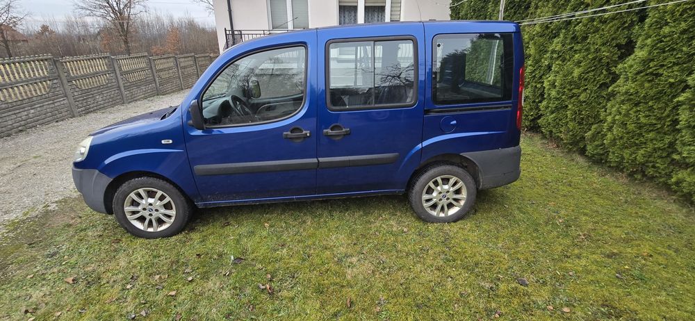 Fiat Doblo 2006 1.4