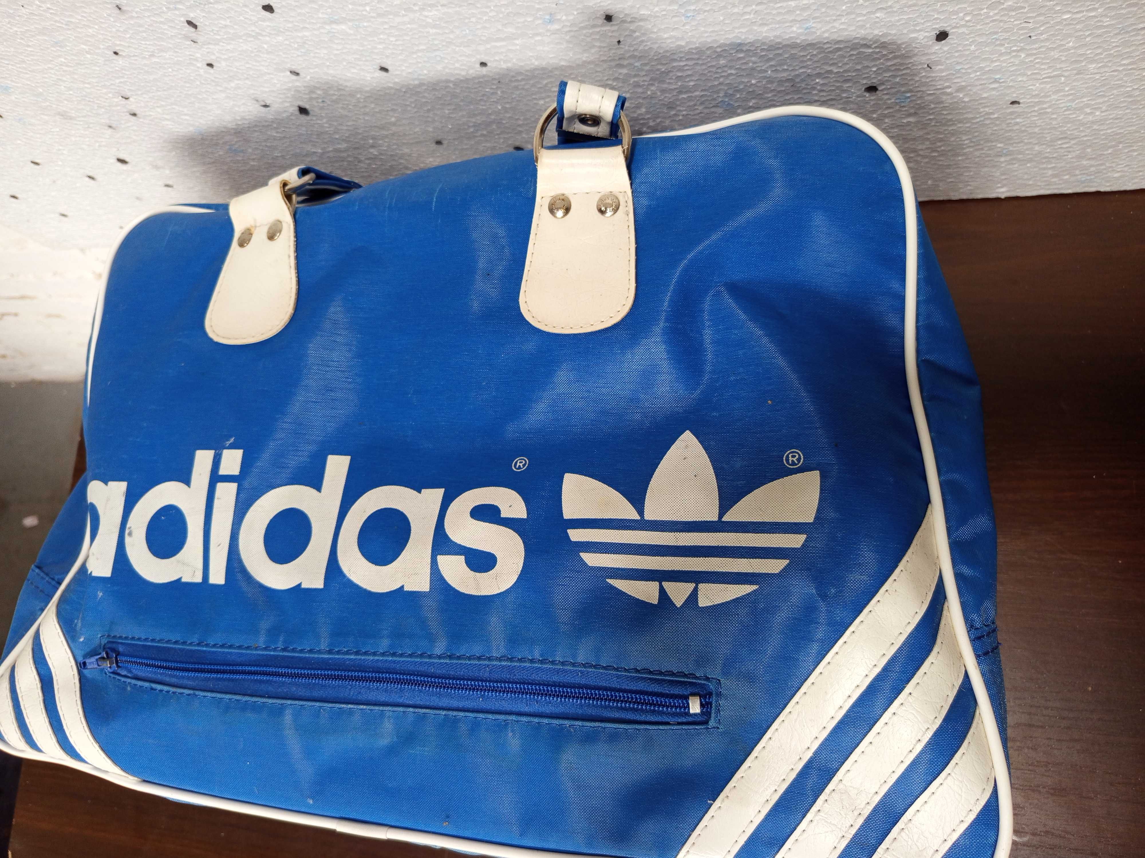 Torba adidas retro vintage made in jugoslavia