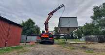 Usługi Dźwigowe HDS Stargard ,Transport Ciężarowy , Montaż
