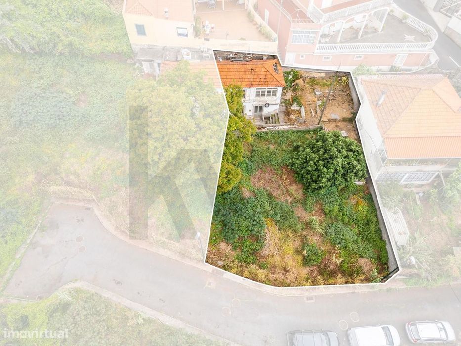Lote De Terreno Urbano - Funchal- Santo António