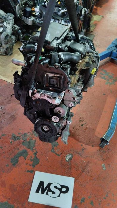 Motor 1.4 HDi 8HX injeção bosh