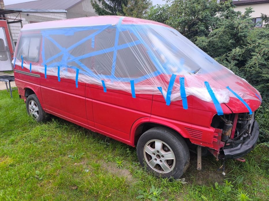 VW T4 2.5 TDI Carthago Malibu campervan california kamper T1 T2 T3 T4