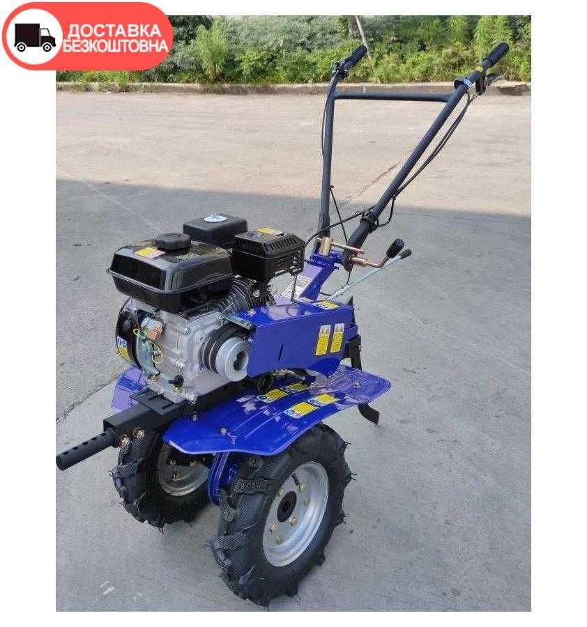 Мотоблок Powercraft МБ40-2 + фреза Доставка безкоштовно!
