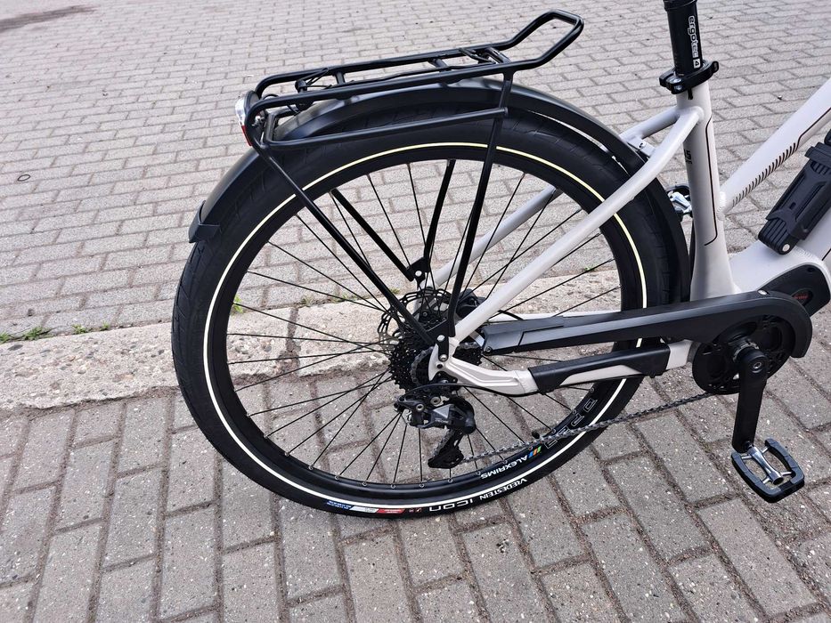 Rower elektryczny FISCHER Viator 7.0i rama 45 okazja nowy