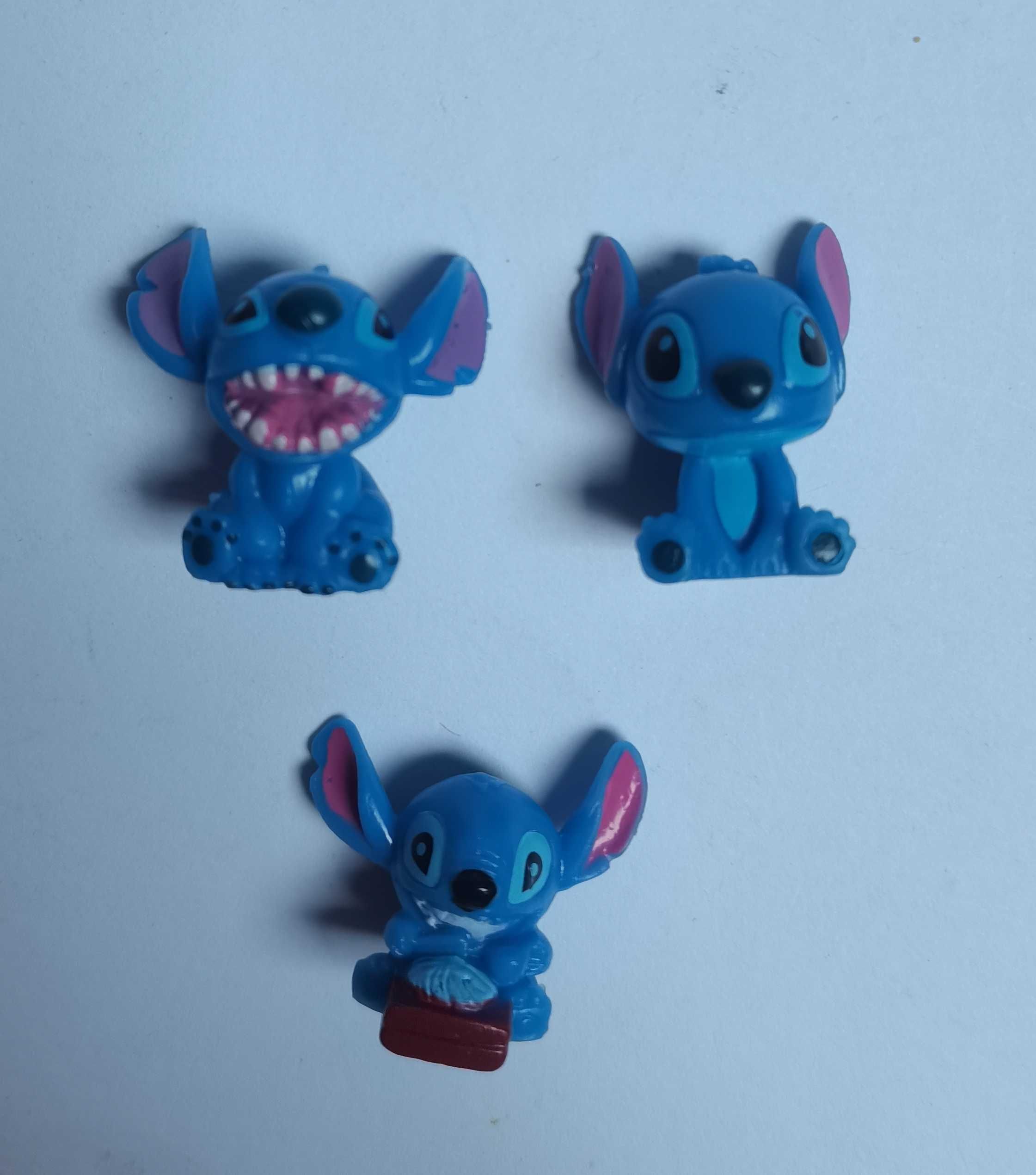 Stitch (Lilo & Stitch, Disney) - urocze mini figurki - 6 sztuk [1]