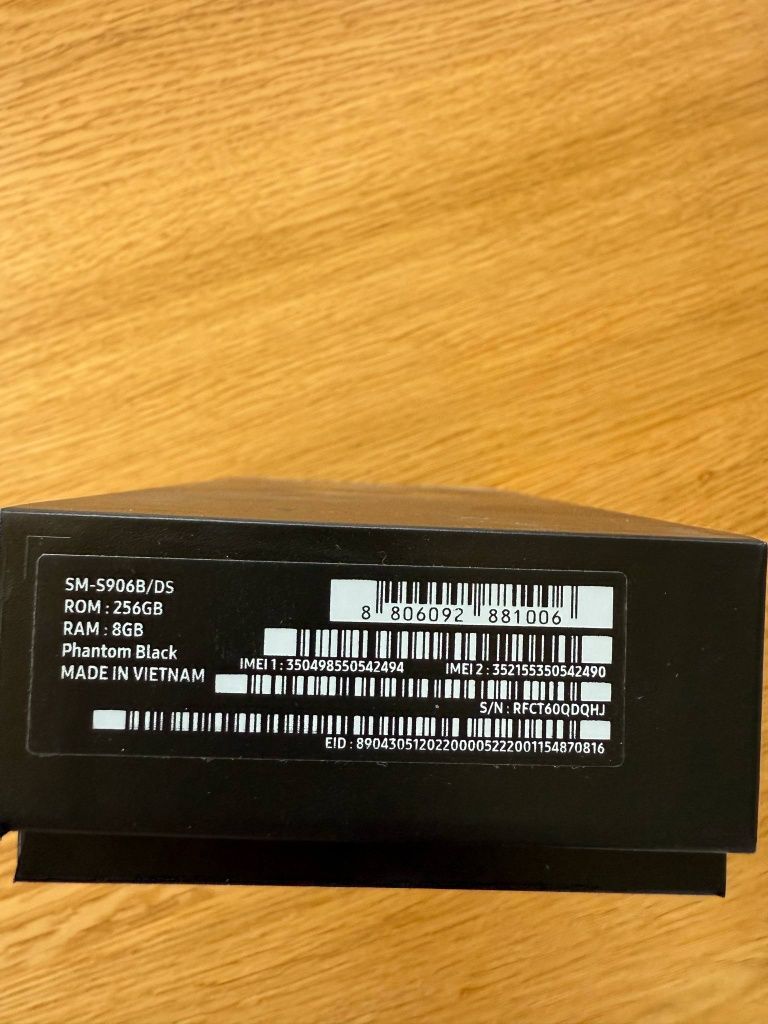 Samsung Galaxy s22+ plus . Gratis dodtki