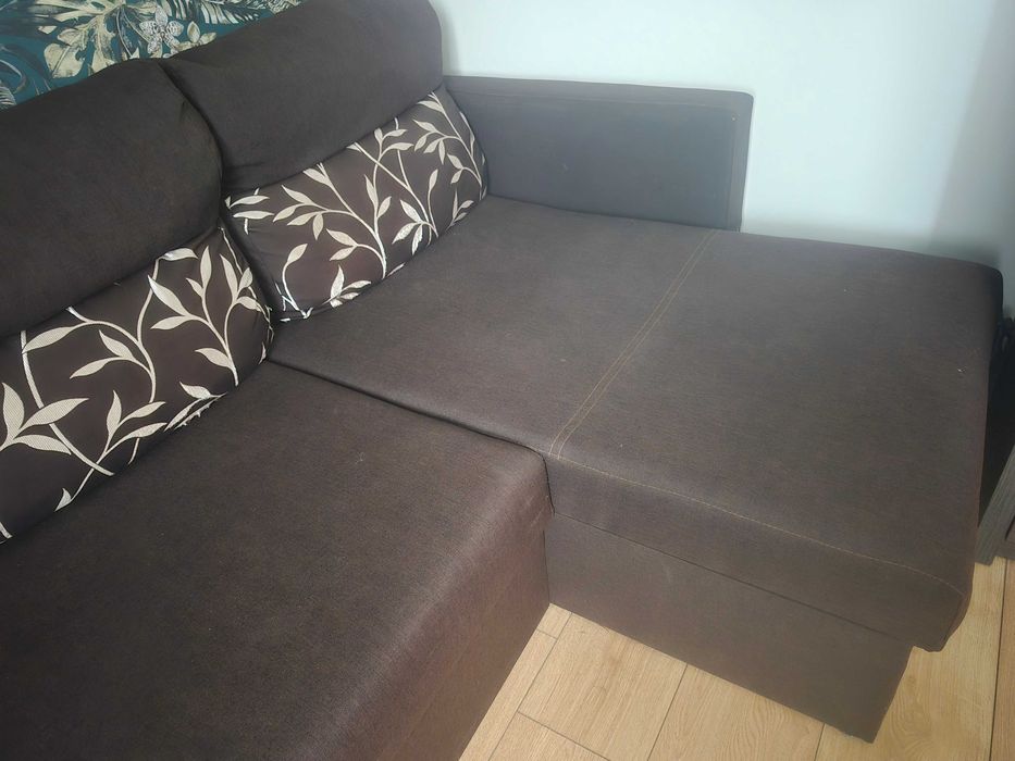 Kanapa z funkcją spania