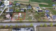 Inwestycja przy Dk20– 4 508 m² w centrum Egiertowa