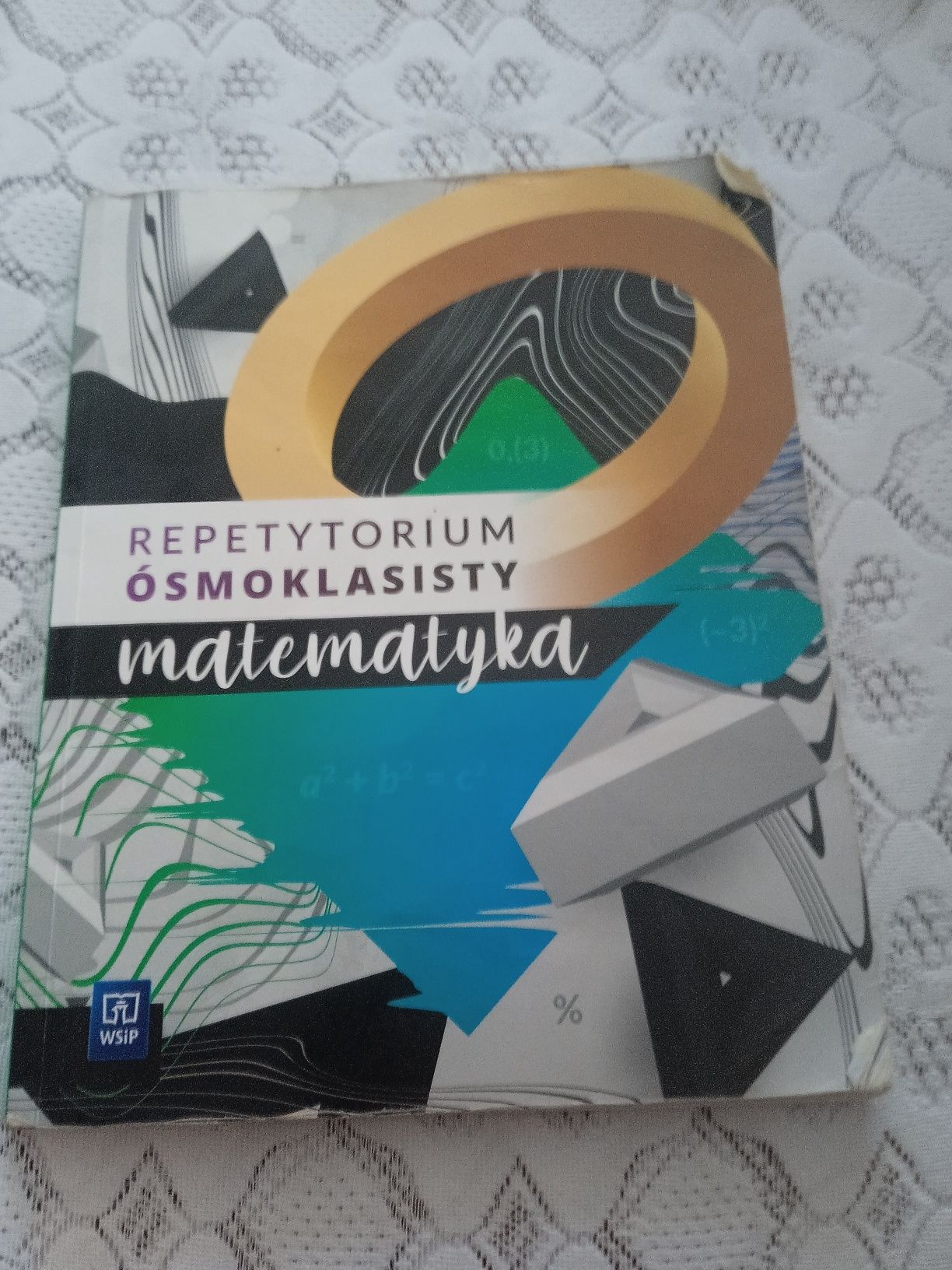 Repetytorium ósmoklasisty matematyka