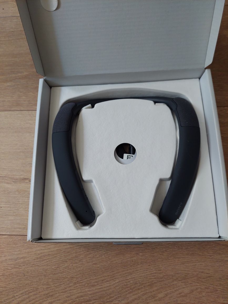 Auscultadores Coluna Neck Band Sony