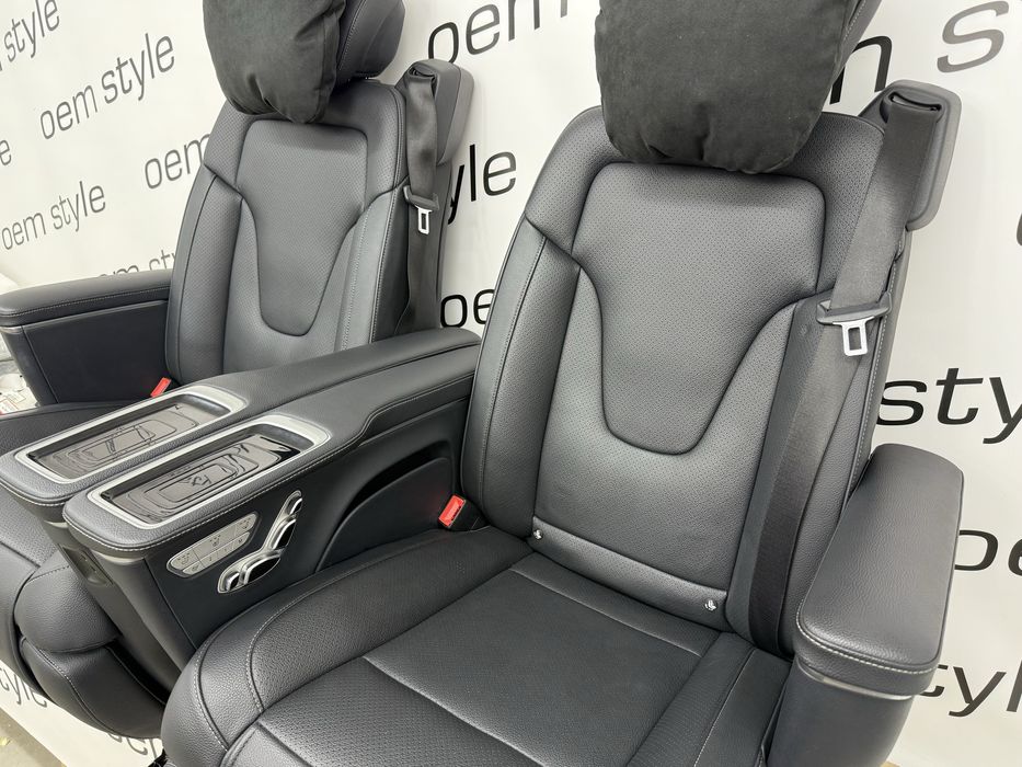 Сидения Реклайнери Mercedes W447 V-Class, Metris Vito