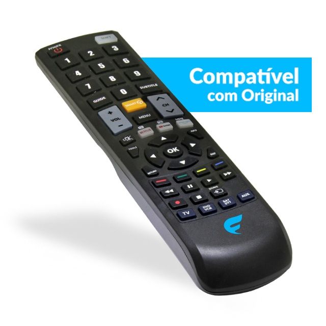 Comando Compatível ALMA S2000 S2200 S2210 S2100 S2250 S2300 C2200
