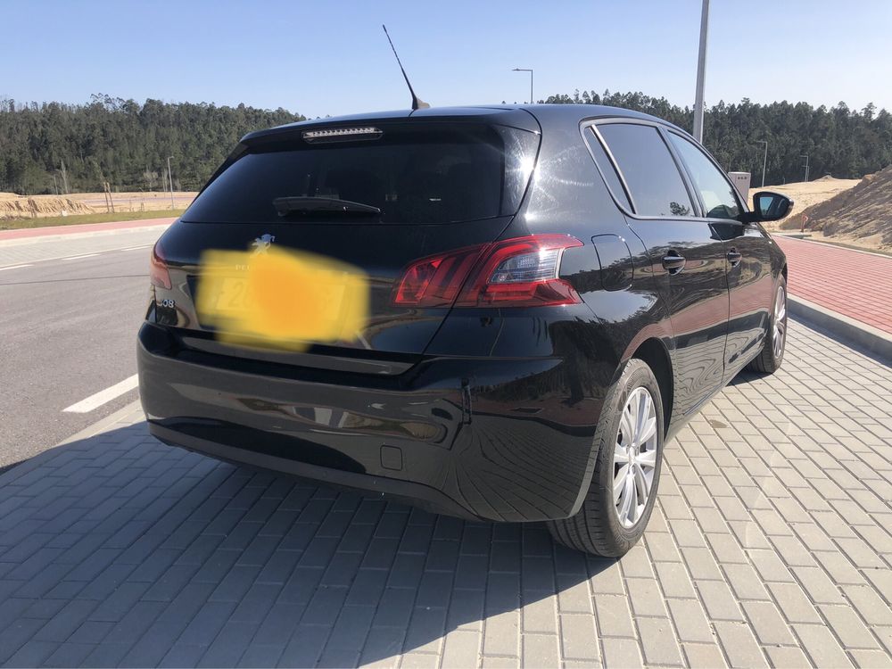 Peugeot 308 Style