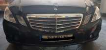 Para- choque Mercedes w212