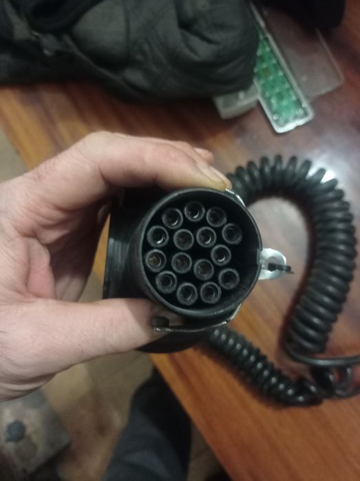 Кабель на світло