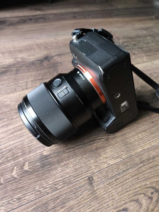 Sony a7 lll swietny stan body.
