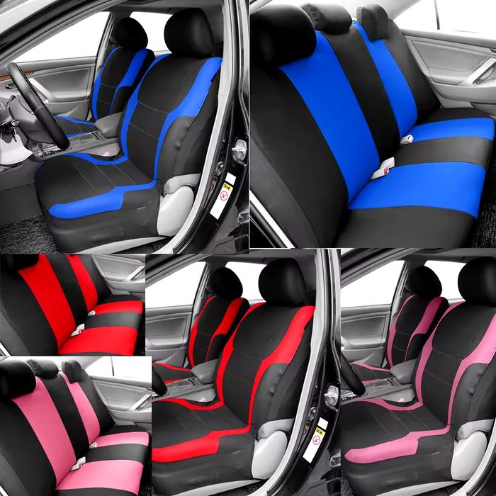 Capas de banco carro