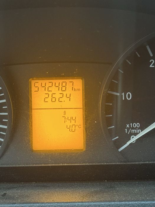 Продам Віто 2007р., доглянутий, в доброму стані.