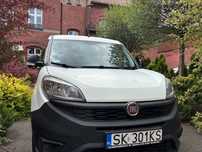Fiat Doblo (instalacja gazowa)