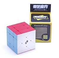 Кубик Рубика Fisher QiYi (Фішер куб) (головоломки)
