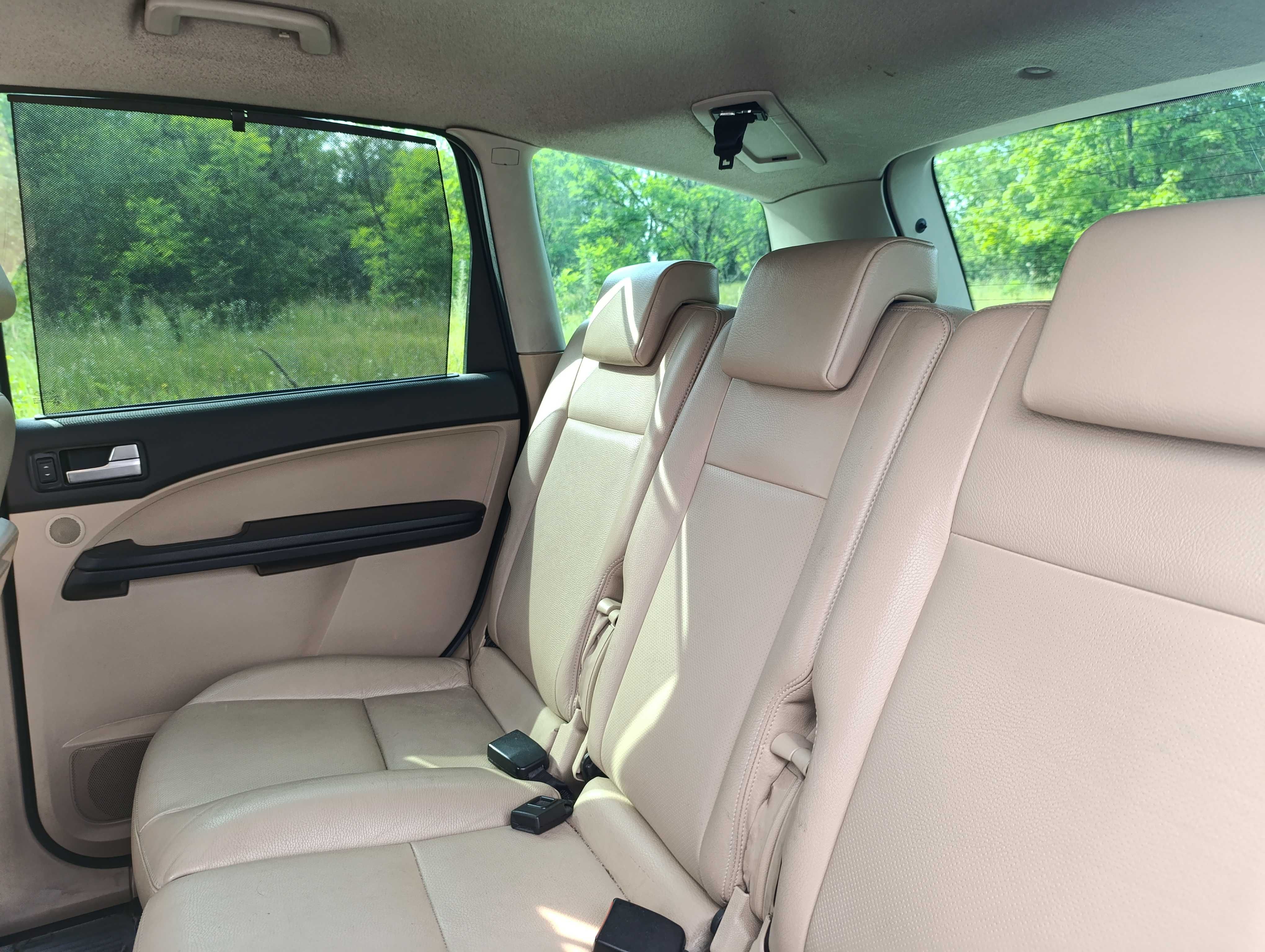 Ford C-MAX 1,6 TDCI Przebieg 220000 Skóra Bogate wyposażenie Ghia