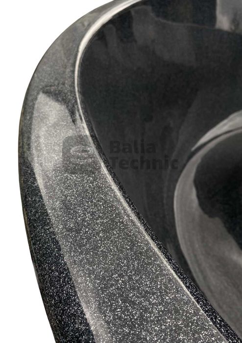 PRODUCENT Wkład do balii ogrodowej z włókna szklanego, do jacuzzi bani