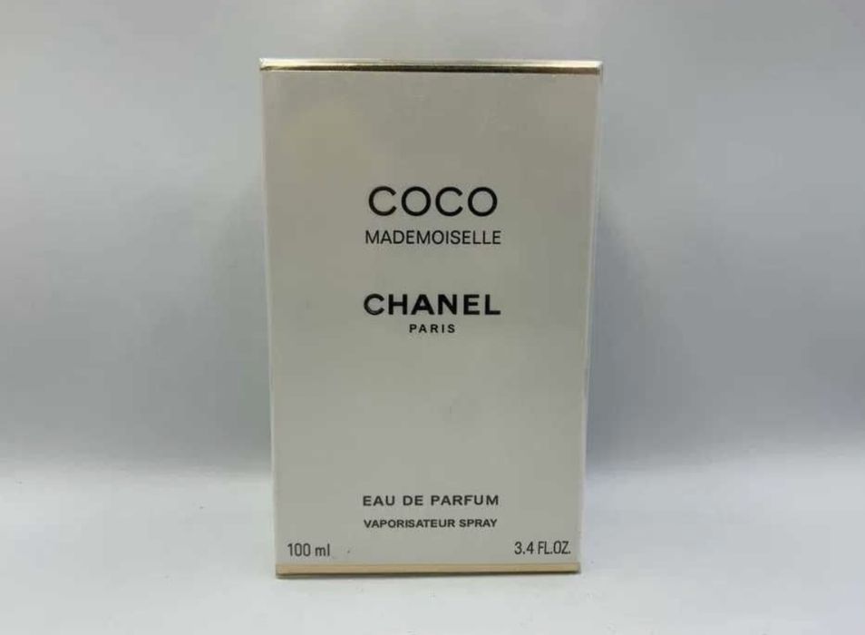 Chanel Coco Mademoiselle 100ml.