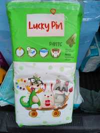 Трусики Lucky pin 4 46 шт.