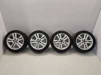 VOLVO S60 II V60 I 12R FELGI ALUMINIOWE 17&quot; 5X108 ET55 31381193
