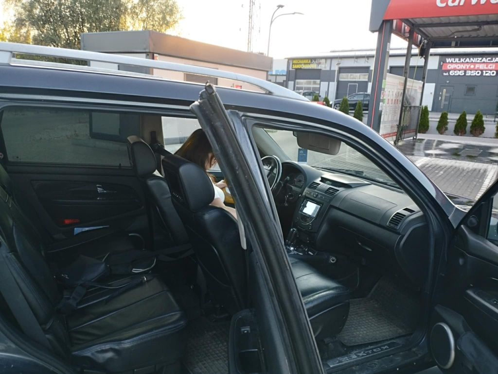 Ssang Yong Rexton 2.7xdi 4*4  full opcja Sprzedam Zamienię