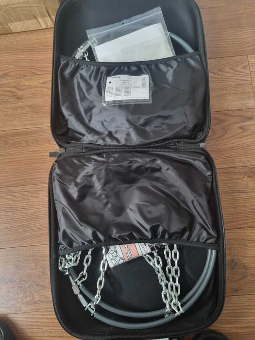 Sprzedam  nieużywane łańcuchy śniegowe PEWAG Servo SUV RSV 79