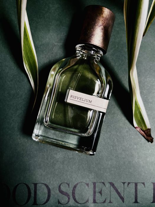 Orto Parisi - Risvelium