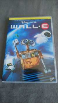 Film Wall-e na DVD