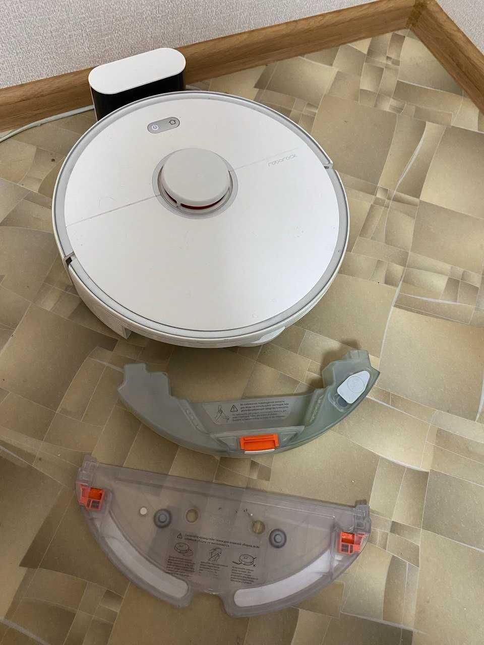 Робот Пилосос roborock s5 max