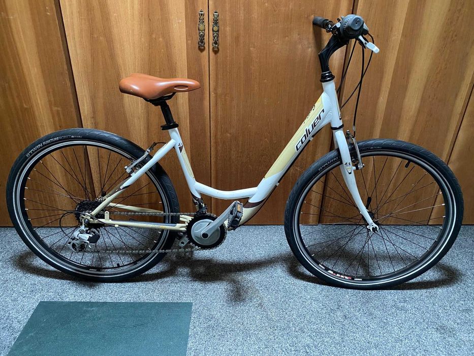 Coluer Costa Nova 201 – City Bike Senhora | Excelente Estado