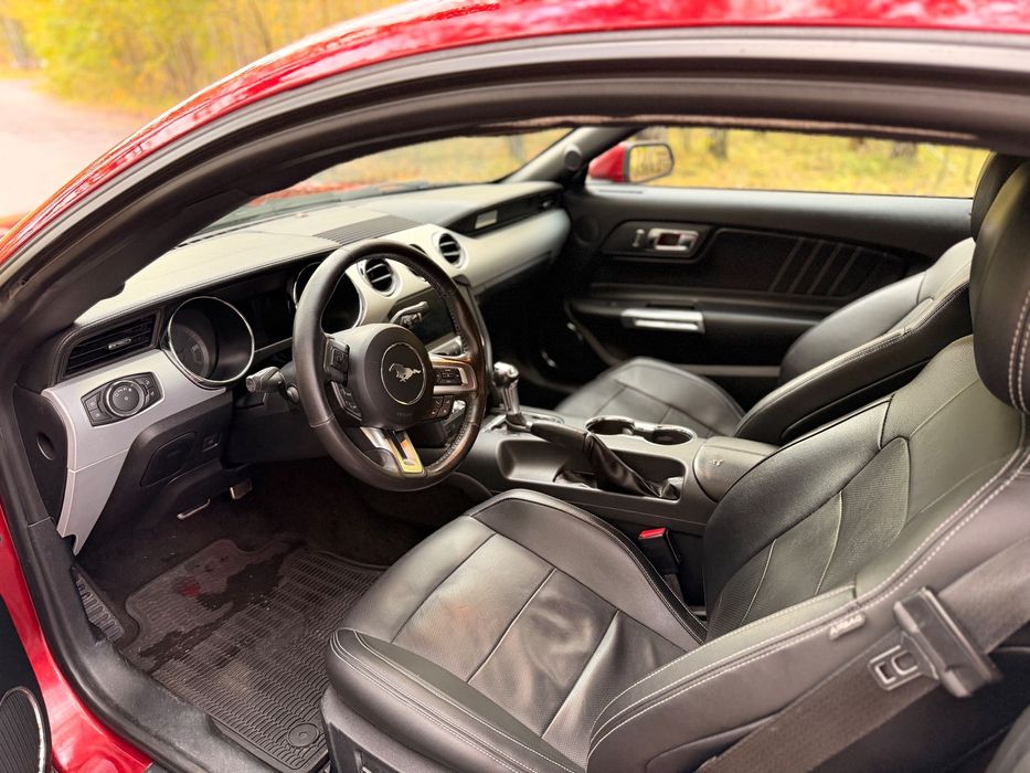 Ford Mustang Ford Mustang 2.3 Ecoboost 2015