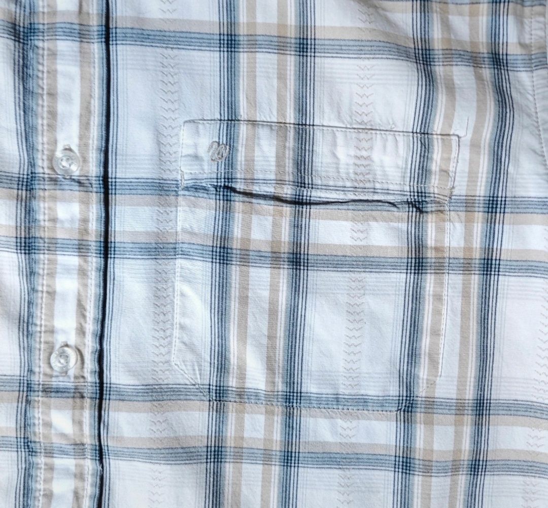 Wrangler koszula bawełna L