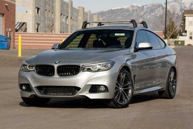 2017 BMW 3 Series GT