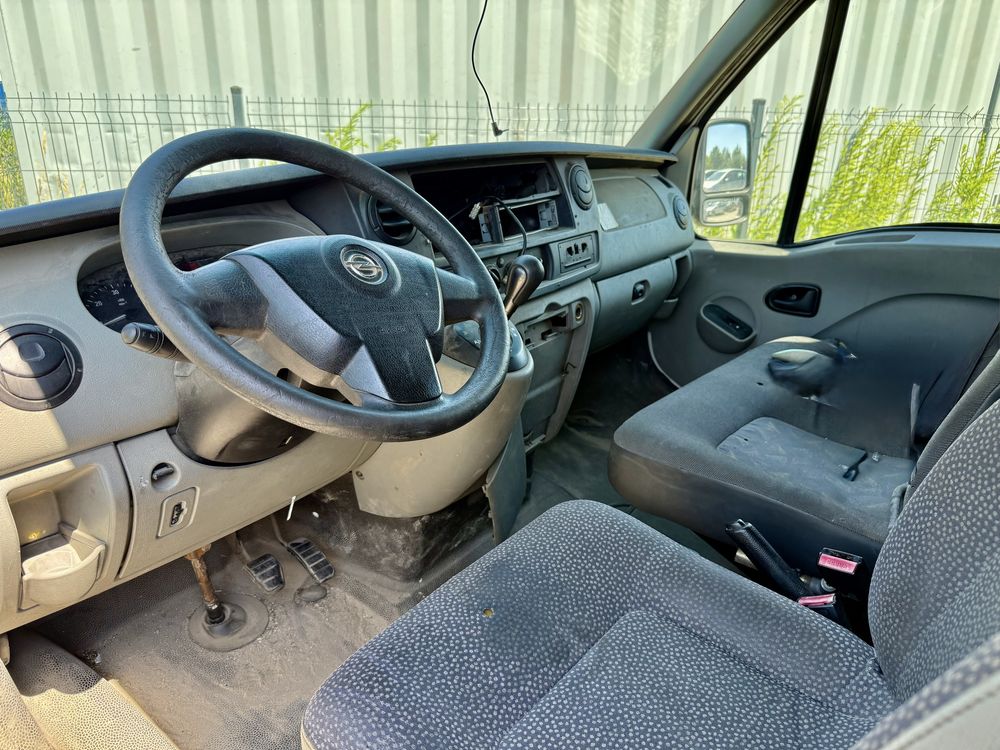 Opel Movano 2.5 CDTI * Automat * Klima * 2007 * El.Szyby * Zadbany