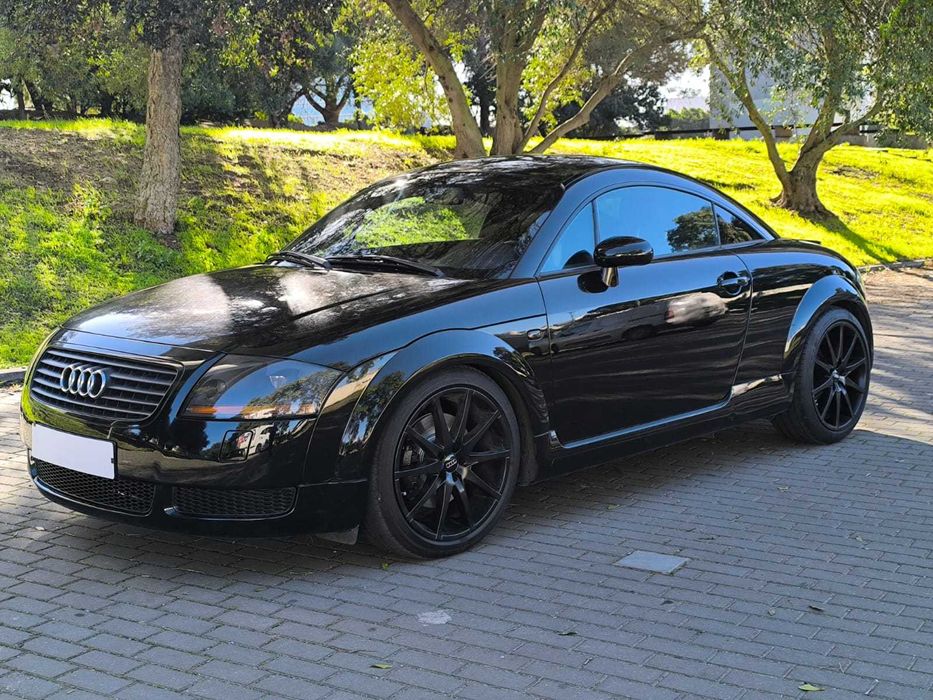 AUDI TT Coupé 1.8T
