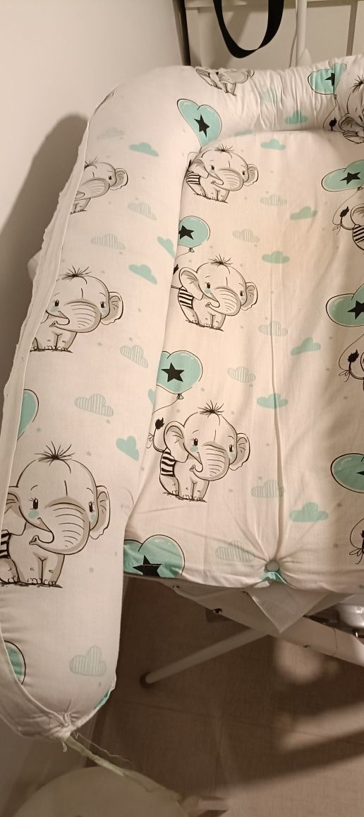 cama Ninho de bebé