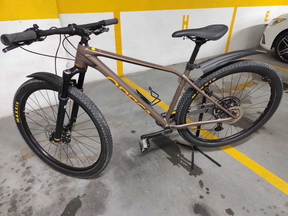 BICICLETA Orbea Alma H30-Tamanho M