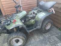 Quad na sprzedaż