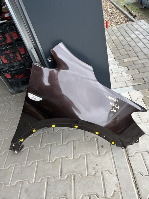 Opel mokka a blotnik GYO