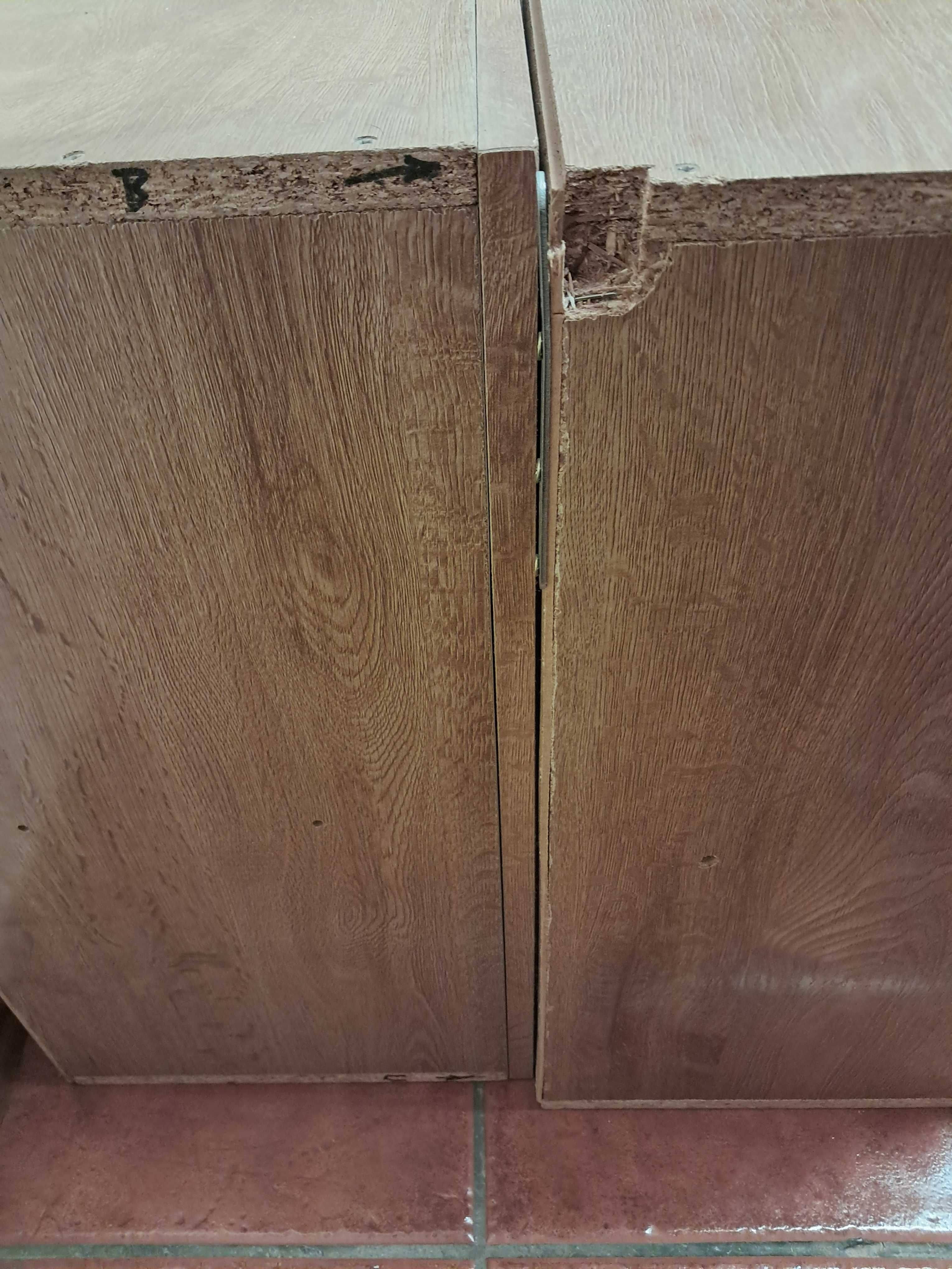 Armário para sala quarto cozinha escritório 156cm comprimento